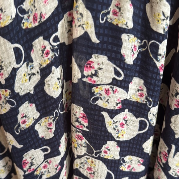 Lauren Conrad Disney “Alice in Wonderland” tea party dress - Picture 4 of 8